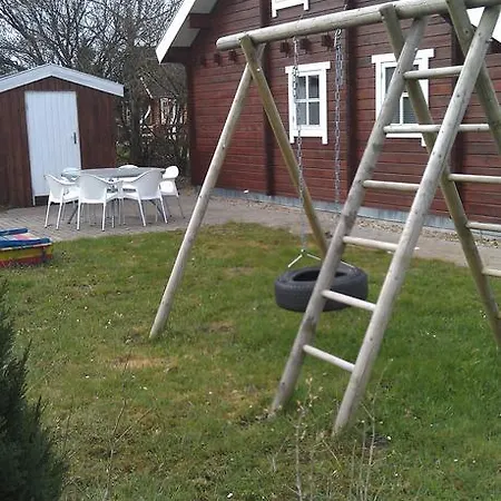 Ferieby - Torpet 46 * Hovborg