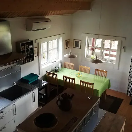Ferieby - Torpet 46 * Hovborg